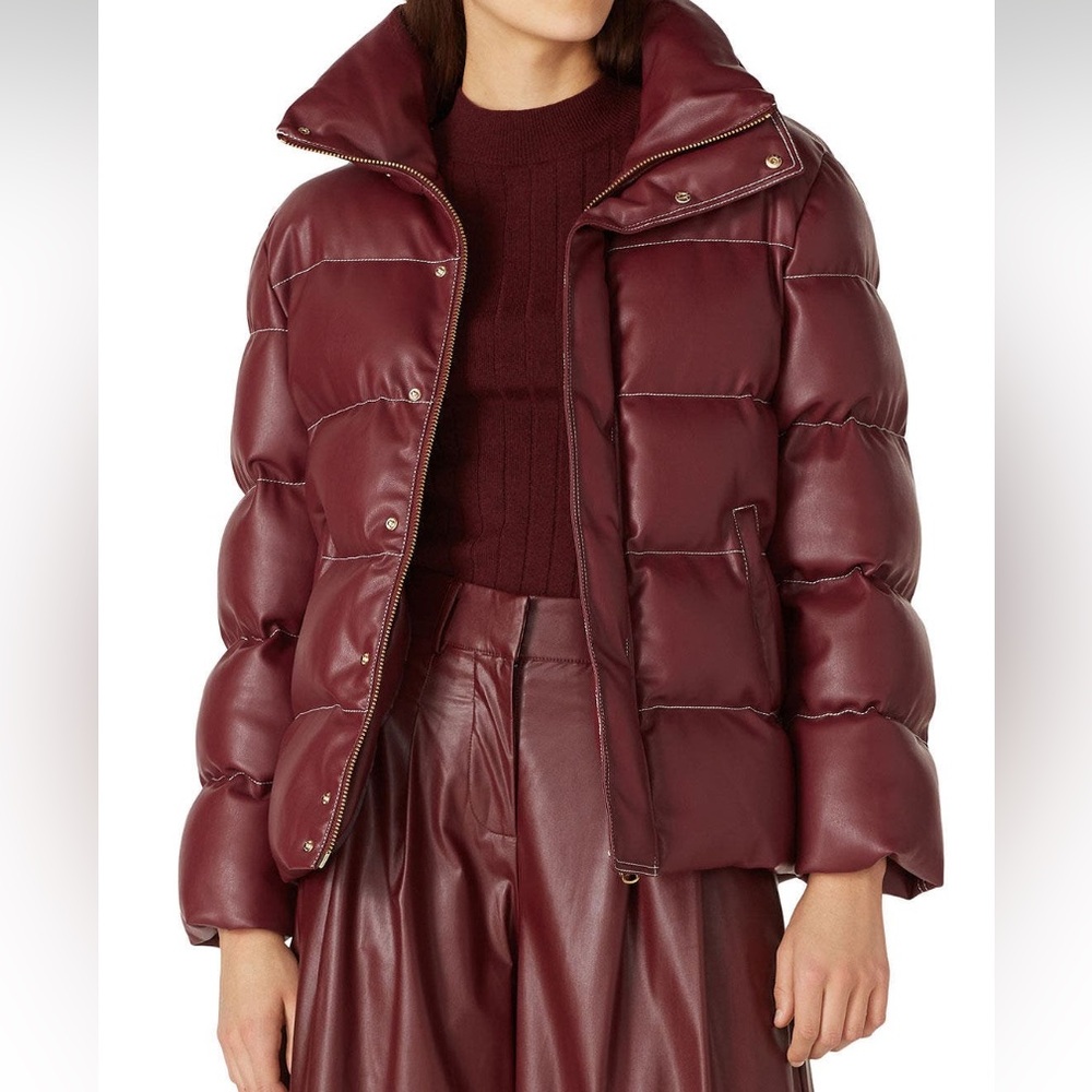 Staud Ace Puffer